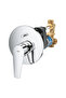 Bauedge Single Lever Bathroom Faucet - 29079001