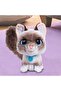 Wag-A-Lot Cat Plush with Sound and Movement Fur00000 - 3