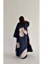 MWT1061 -عباية طباعة | Printed Abaya - 3