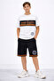 Boys New Limits Oversized T-Shirt & Black Shorts Set - 3