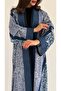 MWT1069 - عباية طباعة | Printed Abaya - 2