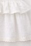 Peter Pan Collar Baby Girl Dress - 4