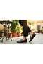 (Kırcalı) Genuine Leather Inside and Outside Casual Women's Shoes Brown - 7