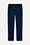 Men's Stone Color Tapered Fit Chino Pants - 4