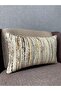 Textile Woven Transitional Exclusive Rectangular Kirlent Kilifi-3 / 30X50 cm Rectangular - 2