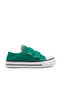 Children's Unisex Green Comfortable Double-Strapped Shoes - 2