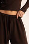 Tuara Basic Brown Tracksuit Set - 8