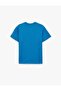 Boy's T-Shirt 6Skb10067Tk Dark Blue - 2