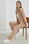 Διπλό Σετ B6710 Camel - 2