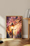 One Piece Wooden Framed Painting Tk3008 - 2