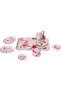 Metal Toy Tea Set 15 Pieces - Educational Pretend Play Kitchen Set - Unbreakable Tea Set - 2