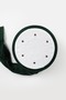 Talebe Sarigy - Green Fabric - White Skullcap - Round Wrap - Bird's Eye - 5 Meters (Züabeli) - 2
