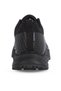 Water Resistant Lace-Up Men's Outdoor Shoes Comfortable Black Hiking Shoes - 6