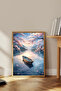 One Piece Wooden Framed Painting Tk3004 - 2
