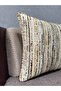 غطاء مربع حصري منسوج من القماش KIRLENT KILIFI-3 / 43x43 سم - 5