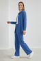Double Set B6710 Indigo - 3
