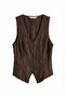 Nevavm V-Neck Textured Women's Pajama Set with Difference - 6