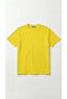 Unisex Solid Color Crew Neck Basic T-Shirt