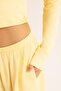 Tuara Basic Yellow Tracksuit Set - 7