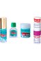 Poysian - Pim Sean Roll On, Bottle, Cotton & Inhaler - Pack of 4 - Gift Set