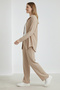 Double Set B6710 Beige - 3