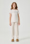 Girl Cream Tshirt