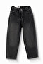 Boy's Baggy Fit Denim Jeans - 4