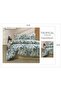 New Box Single Duvet Cover Set |   Soft-Textured |   Modern Design |   Luxury Boxed - 2