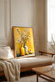 One Piece Wooden Framed Painting Tk3057