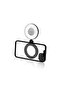 Pbs158 Magsafe Selfie Light 36 Led 3 Modes Magnetic Phone Camera Video Light 180 °   Animated - 2