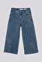 Girl Blue Trousers - 5