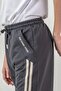 Boys' Shorts with Double Striped Piping on the Sides and Left Pocket Cover with Print - 5