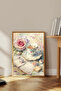 One Piece Wooden Framed Painting Tk3074 - 2