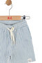 Baby Boy Striped Sydney Shorts 1-4 Years Blue - 3