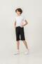 Plain Basic 2-Strap Boys' Shorts - 2