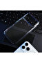 Iphone 17 Pro Max Kılıf Sert Şeffaf Sararmaz İnce Kılıf Premium Ultra Net Kamera Çıkıntılı Kapak - 5