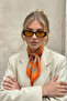 geranyy black uv400 protected ultra lightweight women's sunglasses - 2