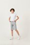 Plain Basic 2-Strap Boys' Shorts - 2