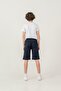Plain Basic 2-Strap Boys' Shorts - 5
