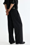 Şık Pantolon Loose Fit - 4