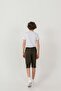 New York State College Printed Side Stripe Boys' Shorts - 5