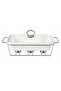 Classique Ceramic Casserole 12" - 2