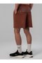 Boxing Heritage Regular Burgundy Men's Shorts - 5
