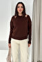 Knitwear Athlete Detailed Layered Knit Sweater – Unique - 6