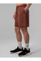 Boxing Heritage Regular Burgundy Men's Shorts - 3