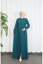 Beli Lace Mevlana Ferace Mint Green Hnt7011 - 2