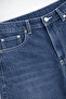 90's Collection, Loose Fit, Cotton, Five Pockets, Premium Jean, Denim Pants 26Inpjean01 - 5