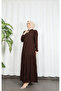 3-Layer Gypsy Ferace Bitter Brown Hnt7064 - 3