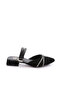 592 Women's Stone Detailed Ballerinas