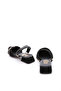 592 Women's Stone Detailed Ballerinas - 3